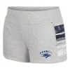 Colosseum Women's Nevada Wolf Pack Baby Talk Shorts