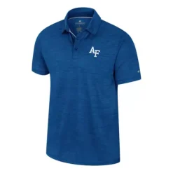 Colosseum Air Force Falcons Positraction Polo