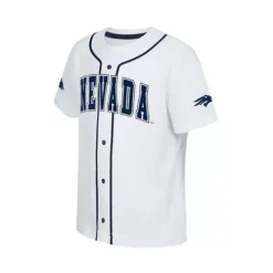 Colosseum Kids' Nevada Wolf Pack Buddy Baseball T-Shirt
