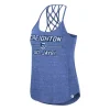 Colosseum Women's Creighton Bluejays Glenda Tank
