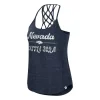 Colosseum Women's Nevada Wolf Pack Glenda Tank