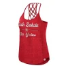 Colosseum Women's South Dakota Coyotes Glenda Tank