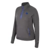 Colosseum Women's Air Force Falcons Pull Switch 1/4 Zip Top