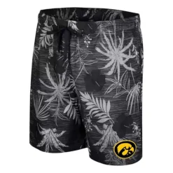 Colosseum Iowa Hawkeyes What Else Volley Short