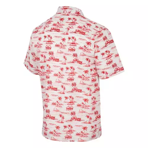 Colosseum Nebraska Cornhuskers Spontaneous Shirt 2 Colosseum Nebraska Cornhuskers Spontaneous Shirt - Image 2