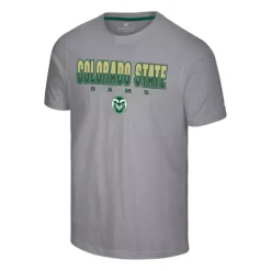 Colosseum Colorado State Rams Crane T-Shirt