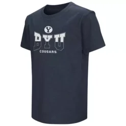 Colosseum Kids' BYU Cougars Tiberius T-Shirt