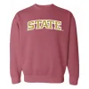 Range Iowa State Cyclones Willie Crewneck Sweatshirt