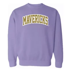 Range Minnesota State Mavericks Willie Crewneck Sweatshirt