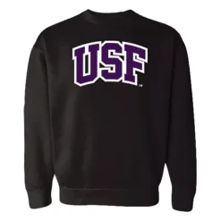 Range Sioux Falls Cougars Willie Crewneck Sweatshirt