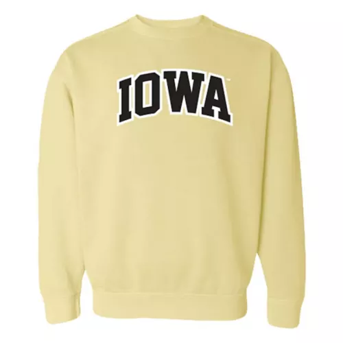 Range Iowa Hawkeyes Willie Crewneck Sweatshirt 1 Range Iowa Hawkeyes Willie Crewneck Sweatshirt