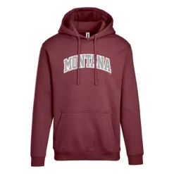 Range Montana Grizzlies Willie Hoodie