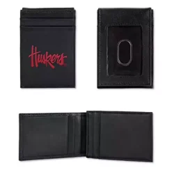 Rico Industries Nebraska Cornhuskers Front Pocket Wallet