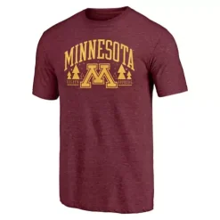 Fanatics Minnesota Golden Gophers Favorite Spot T-Shirt