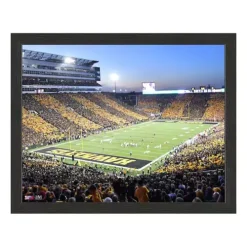 Highland Mint Iowa Hawkeyes Stadium Sport Frame