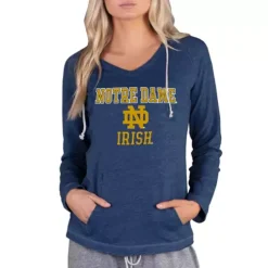 Concepts Sport Women's Notre Dame Fighting Irish Mainstream Hoodie