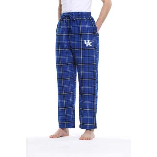 Concepts Sport Kentucky Wildcats Flannel Pants 1 Concepts Sport Kentucky Wildcats Flannel Pants