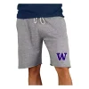 Concepts Sport Washington Huskies Mainstream Shorts