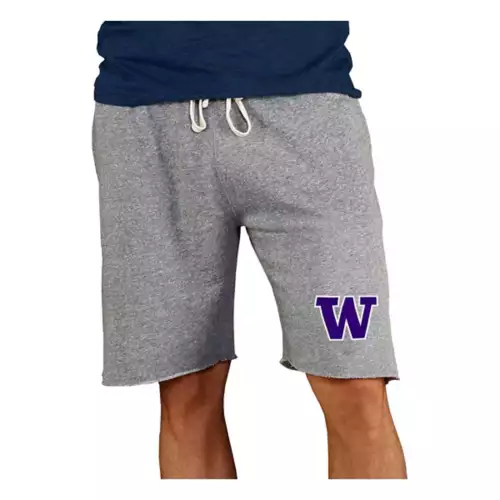 Concepts Sport Washington Huskies Mainstream Shorts 1 Concepts Sport Washington Huskies Mainstream Shorts