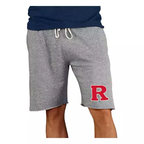 Concepts Sport Rutgers Scarlet Knights Mainstream Shorts 1 Concepts Sport Rutgers Scarlet Knights Mainstream Shorts