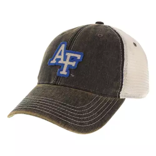 Legacy Athletic Air Force Academy CP Patch Hat 1 Legacy Athletic Air Force Academy CP Patch Hat