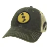 Legacy Athletic Iowa Hawkeyes America Needs Farmers Trucker Hat