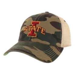 Legacy Athletic Iowa State Cyclones Trucker Hat
