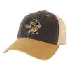 Legacy Athletic Iowa Hawkeyes Football Herky Hat