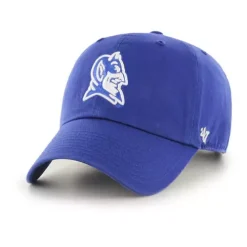 '47 BRAND 47 Brand Duke Blue Devils Cleanup Hat