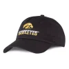 Authentic-Brand Authentic Brand Iowa Hawkeyes Tatum Hat