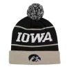 Authentic-Brand Iowa Hawkeyes Kenny Beanie