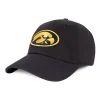 Authentic-Brand Authentic Brand Iowa Hawkeyes Manning Hat