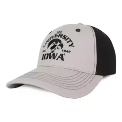 Authentic-Brand Authentic Brand Iowa Hawkeyes Novak Hat