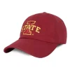 Authentic-Brand Authentic Brand Iowa State Cyclones Manning Hat