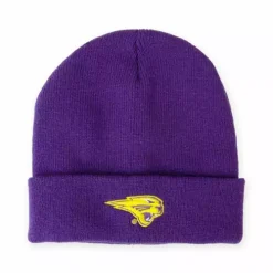 Authentic-Brand Kids' Northern Iowa Panthers Addison Beanie 2 Pack