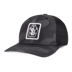 Authentic-Brand Kids' South Dakota Coyotes Miles Adjustable Hat