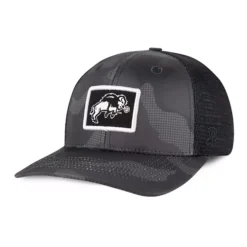 Authentic-Brand Kids' North Dakota State Bison Miles Adjustable Hat