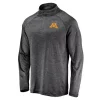 Fanatics Minnesota Golden Gophers Striated 1/4 Zip Top