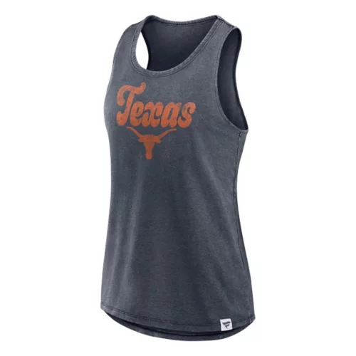 Fanatics Women's Texas Longhorns Snow Tank 1 Fanatics Women's Texas Longhorns Snow Tank