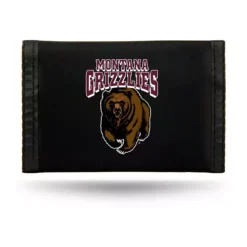 Rico Industries Rico Montana Grizzlies Trifold Nylon Wallet