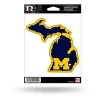 Rico Industries Rico Michigan Wolverines Home State Sticker