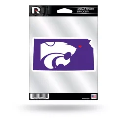 Rico Industries Rico Kansas State Wildcats Home State Sticker