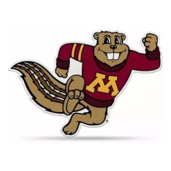 Rico Industries Rico Minnesota Golden Gophers Mascot Pennant