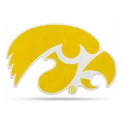 Rico Industries Iowa Hawkeyes Die Cut Pennant