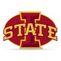 Rico Industries Iowa State Cyclones Die Cut Pennant