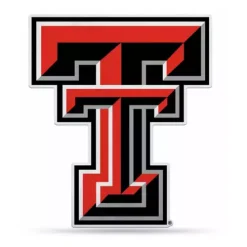 Rico Industries Texas Tech Red Raiders Die Cut Pennant