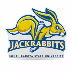 Rico Industries Rico South Dakota State Jackrabbits Die Cut Logo Pennant