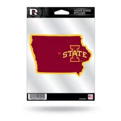 Rico Industries Rico Iowa State Cyclones Home State Sticker