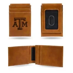 Rico Industries/Tag Expr Texas A&M Aggies Front Pocket Wallet