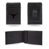 Rico Industries Texas Longhorns Front Pocket Wallet